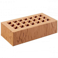 Кирпич лицевой керамический Железногорский, крафт Скала, 1,0НФ, М175-200, (480шт, упаковка) цены в Воронеже