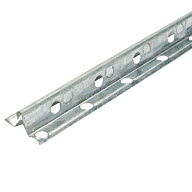 Профиль маячковый перфорированный Knauf, 10 х 3000мм цены в Воронеже