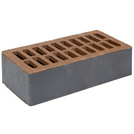 Кирпич лицевой керамический Красная Гвардия, Metallic Premium, 1,0НФ, М175, (480шт, упаковка) цены в Воронеже