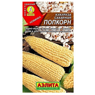 Семена Аэлита, Кукуруза сахарная Попкорн цены в Воронеже