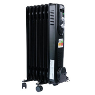 Обогреватель масляный Ballu Classic black BOH/CL-05BRN 1000,5 секций цены в Воронеже