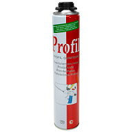 Пена монтажная профессиональная Profil Soudal, летняя, 625мл цены в Воронеже