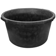 Кадка строительная пластиковая, 90л цены в Воронеже