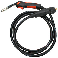 Горелка для полуавтомата евро TECH MS 15, 3м цены в Воронеже