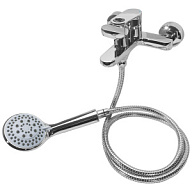 Смеситель Rossinka RS33-31, для ванны, хром цены в Воронеже