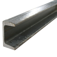 Швеллер № 6.5, длина 6.0м цены в Воронеже