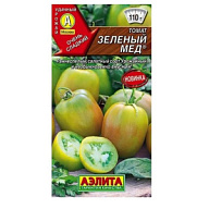 Семена Аэлита, Томат Зелёный мёд цены в Воронеже