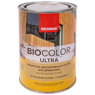 Пропитка Неомид Bio COLOR Ultra дуб, 0.9л цены в Воронеже
