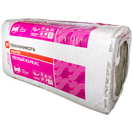 Утеплитель в плитах Master Теплый каркас ТН СВ 37, 1200х610х100мм, 3.66м2, 5шт/уп. цены в Воронеже