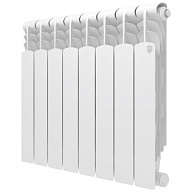 Радиатор Royal Thermo, Revolution Bimetall 2.0, 8 секций, 500, биметалл цены в Воронеже