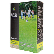 Трава газонная Спортивная площадка, спортивный газон, 1кг цены в Воронеже