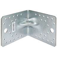 Уголок крепежный, усиленный, 105 х 105 х 90мм цены в Воронеже