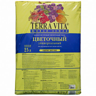 Грунт цветочный, 25л цены в Воронеже