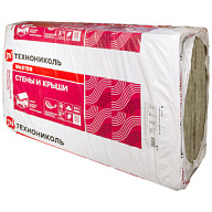 Утеплитель в плитах Master Стены и крыши ТН СВ 34, 1000х610х100мм, 2.44м2, 4шт/уп. цены в Воронеже