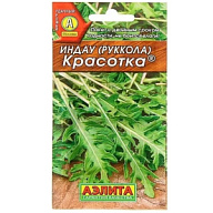 Семена Аэлита, Индау (руккола) Красотка цены в Воронеже