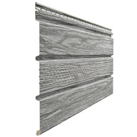 Соффит Т4 с центральной перфорацией Дёке Lux, канадская береза, 305х3000мм цены в Воронеже