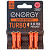 Батарейка алкалиновая Energy Turbo LR03, ААА, 4шт/уп.