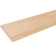 Нащельник сосна, 50 х 3000мм, гладкий цены в Воронеже