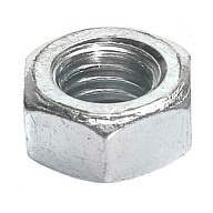 Гайка шестигранная М 5, оцинкованная, 50шт/упак цены в Воронеже