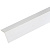 Уголок ПВХ 20 х 20 х 2700мм, белый