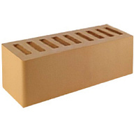 Кирпич лицевой керамический Старооскольский, солома, гладкий, 0,96НФ, М175-200, (528шт, упаковка) цены в Воронеже