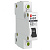 Выключатель автоматический ВА47-29 EKF, 1 полюсный, 32А С 4.5кА