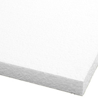 Пенопласт ППС-15у, плотность 10кг/м3, 1000х1000х40мм цены в Воронеже