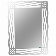Зеркало для ванной комнаты, Frap, F622 цены в Воронеже
