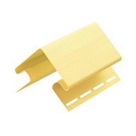 Угол наружный Дёке Premium, лимон, 3000мм цены в Воронеже