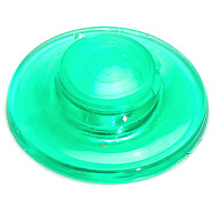 Сотовый поликарбонат (комплектующие) Термошайба 4-10мм, зеленый, универсальная Термошайба 4-10мм, зеленый, универсальная цены в Воронеже