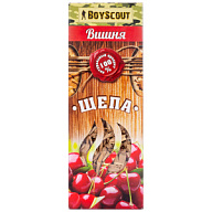 Уголь, средства для розжига Щепа Boyscout, для копчения, вишня, 1л Щепа Boyscout, для копчения, вишня, 1л цены в Воронеже