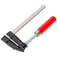 Струбцина Волат F-образная, 50х150мм цены в Воронеже