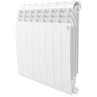 Радиатор Royal Thermo, BiLiner /Bianco Traffico, 8 секций, 500, биметалл цены в Воронеже