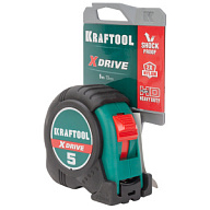 Рулетка Kraftool X-Drive, 5м х19мм Рулетка Kraftool X-Drive, 5м х19мм цены в Воронеже