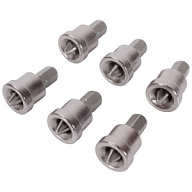 Бита по гипсокартону Sturm! с ограничителем, 25 мм, 6 шт цены в Воронеже