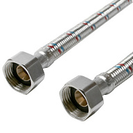 Подводка гибкая для воды, 1/2" г-г, 2м цены в Воронеже