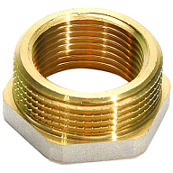 Футорка, никелированная, 1"г х 1 1/4"ш цены в Воронеже