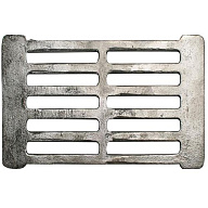 Колосниковая решетка 1В (Б), 290мм х 135мм цены в Воронеже