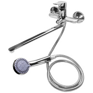 Смеситель Rossinka RS29-33, для ванны, хром цены в Воронеже