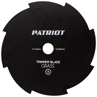 Диск для триммера Patriot TBS-8, 8 зубьев цены в Воронеже