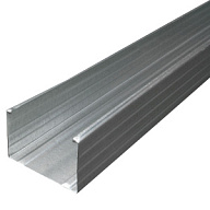 Профиль стоечный  75 х 50 х 3000мм цены в Воронеже