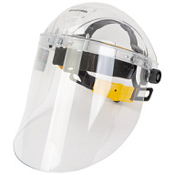 Щиток защитный лицевой Kraftool, удлиненный экран 220x385мм цены в Воронеже