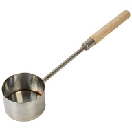 Все для Ковш для бани, из нержавейки, малый цены в Воронеже