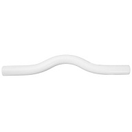 Обвод полипропиленовый Valfex, длинный 25, белый цены в Воронеже