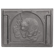 Дверцы Дверка прочистная Медведь ДПр-3 (Р), 182мм х 130мм Дверка прочистная Медведь ДПр-3 (Р), 182мм х 130мм цены в Воронеже