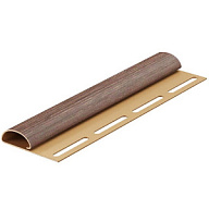 Профиль финишный Дёке LUX, кедр, 3000мм цены в Воронеже