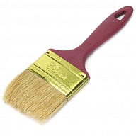 Кисть Зубр Универсал-Мастер, 63мм, плоская, натуральная щетина цены в Воронеже