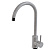Смеситель Mixline ML-GS15, серый, для кухни