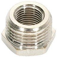 Футорка, никелированная, 1/4"г х 1/2"ш цены в Воронеже