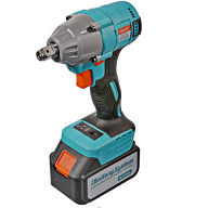 Гайковерт ударный Sturm! CD20350BLC бесщеточный, 1BatterySystem, 18В цены в Воронеже